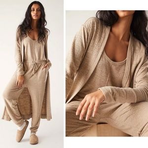 Free People Beach Bicoastal Jumpsuit Size Large